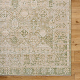Once Upon a Time Natural / Moss Rug