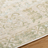 Once Upon a Time Natural / Moss Rug