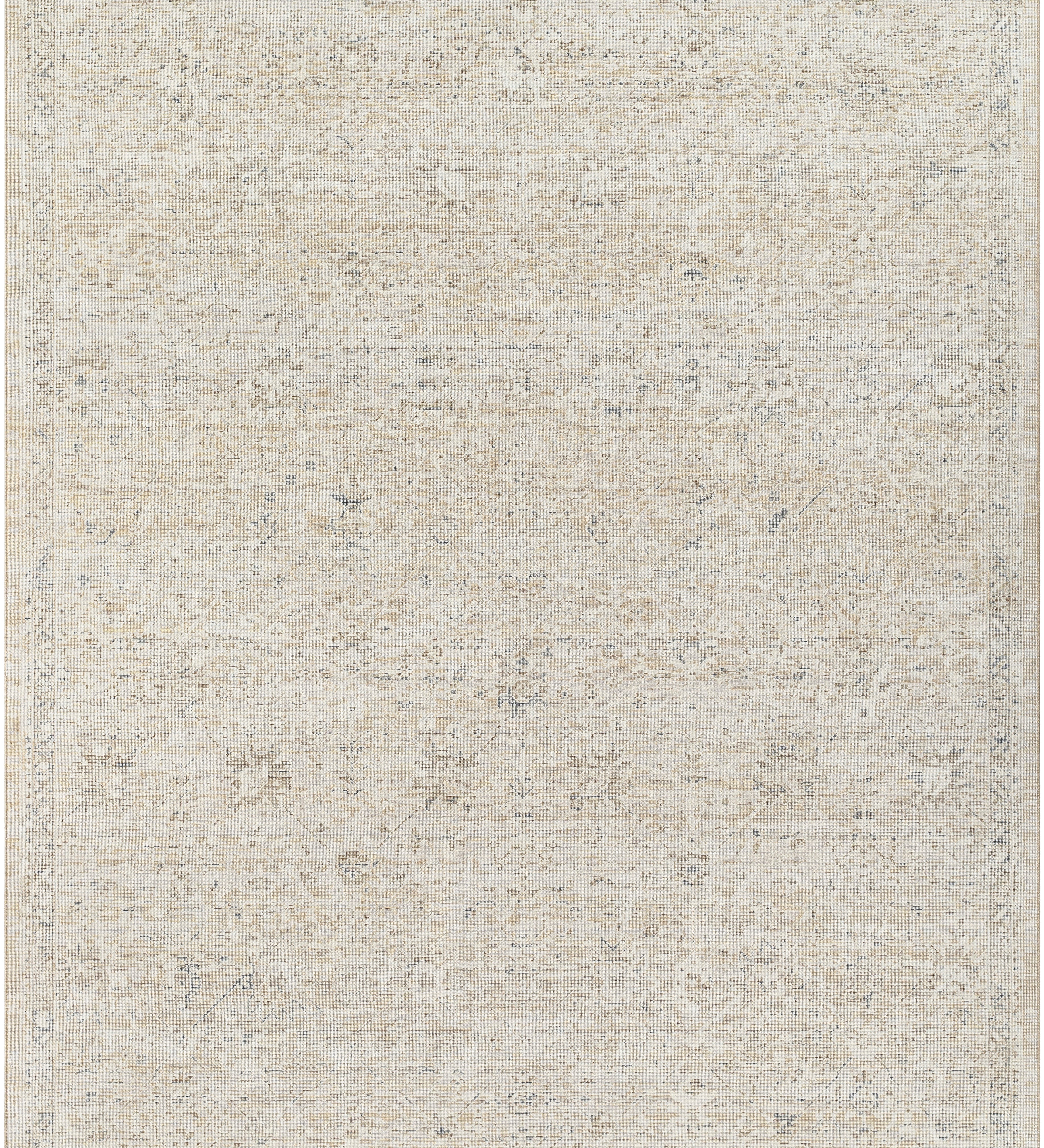 Once Upon a Time Sand / Pebble No. 7 Rug