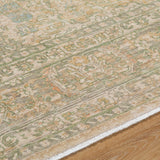 Once Upon a Time Moss / Gold Rug