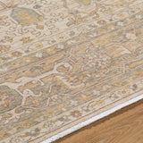 Once Upon a Time Straw / Sage Rug