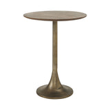 Sabine Side Table FURNITURE - side tables Renwil
