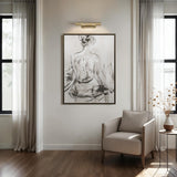 Oleander Picture Light LIGHTING - picture light Renwil