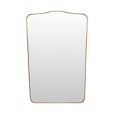 Brynelia Accent Mirror MIRROR - Accent Mirror Surya Copper