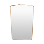 Brynelia Accent Mirror MIRROR - Accent Mirror Surya Gold