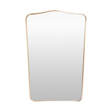 Brynelia Accent Mirror MIRROR - Accent Mirror Surya Gold