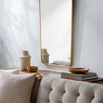 Brynelia Accent Mirror MIRROR - Accent Mirror Surya