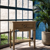 Orleans Side Table FURNITURE - side table Bramble