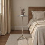Side Table Zahra FURNITURE - side table Renwil