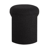 Amarah Stool FURNITURE - ottoman Renwil