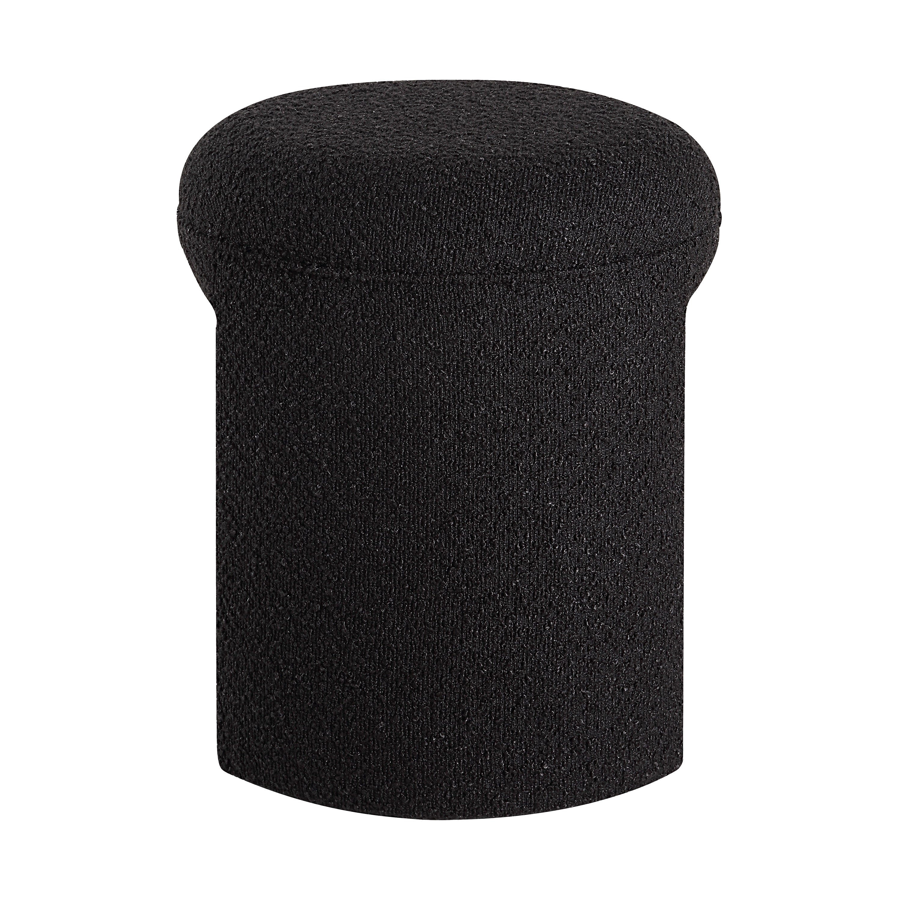Amarah Stool FURNITURE - ottoman Renwil