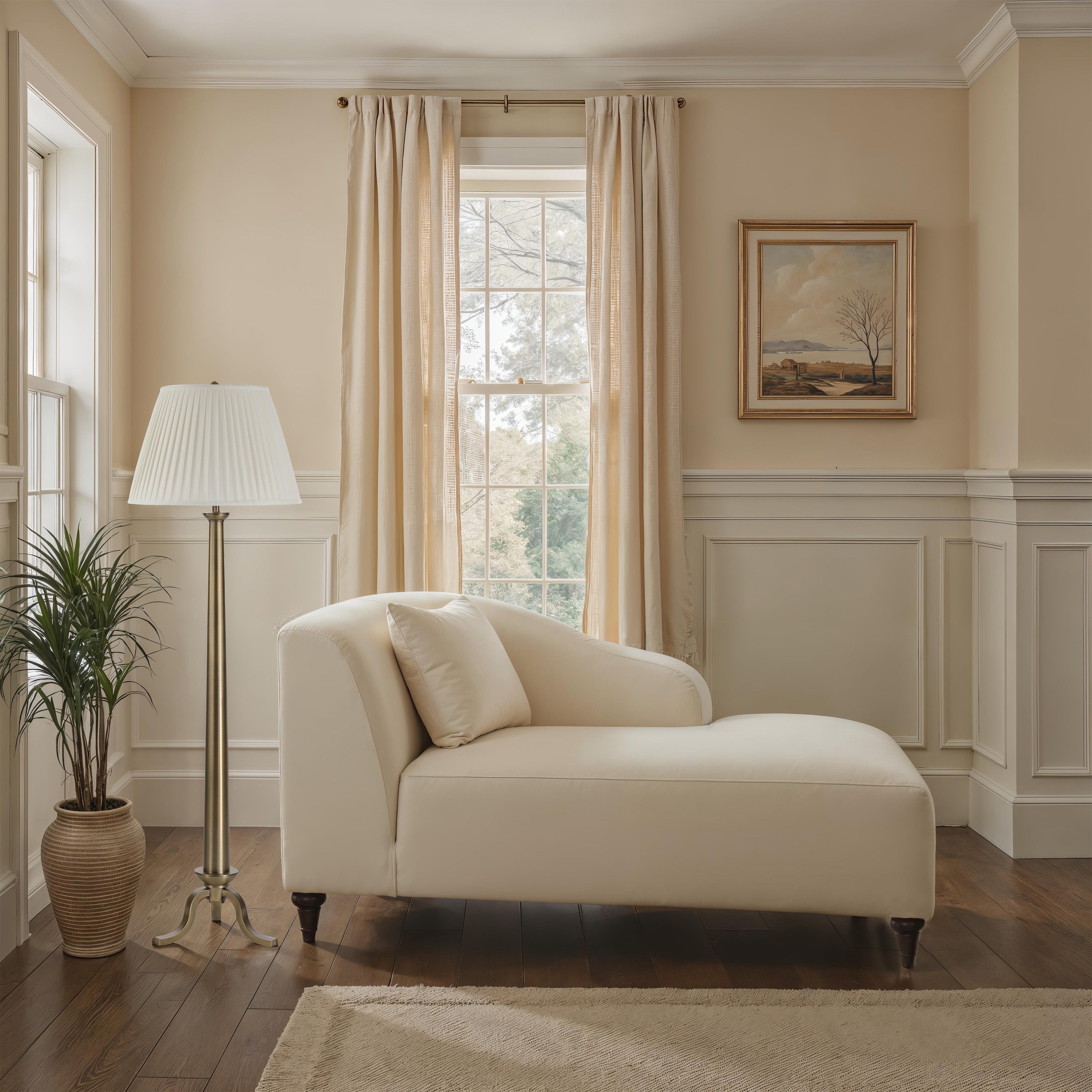 Cello Floor Lamp LIGHTING - floor lamp Renwil