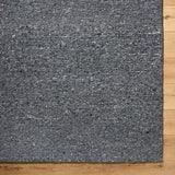 Palisade Charcoal Rug RUGS - wool Surya