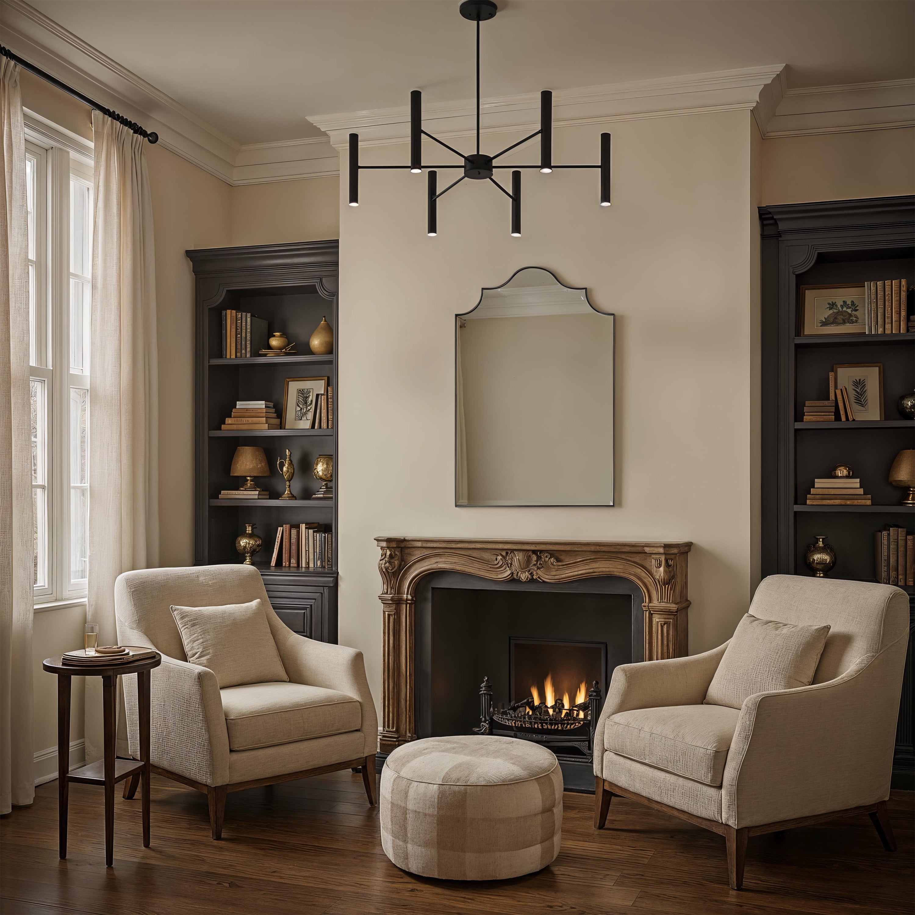 Romain Wall Mirror - Rug & Weave