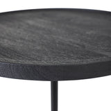 Bramba Side Table FURNITURE - end table Renwil
