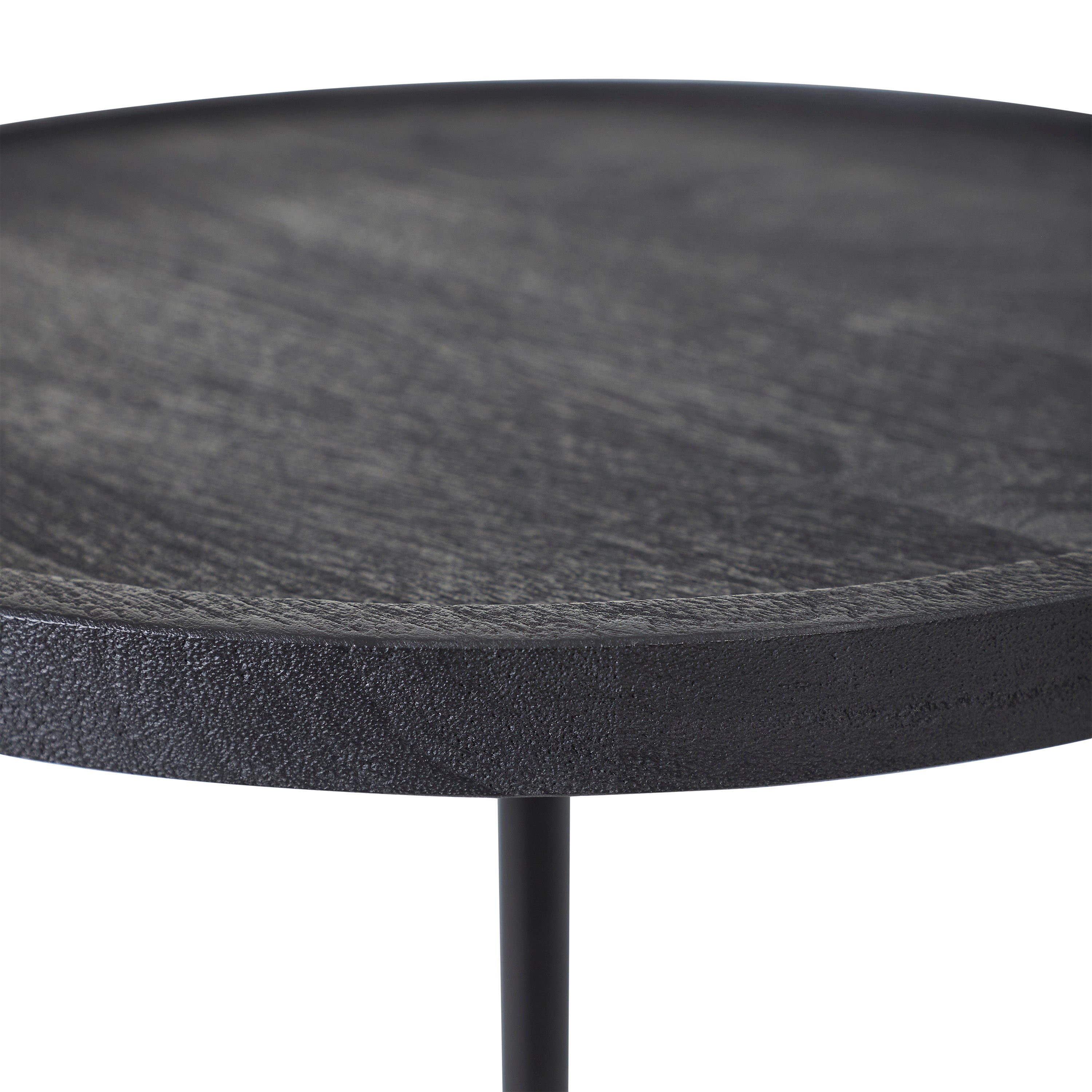 Bramba Side Table FURNITURE - end table Renwil