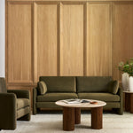 Nicolette Accent Chair FURNITURE - accent chair Surya