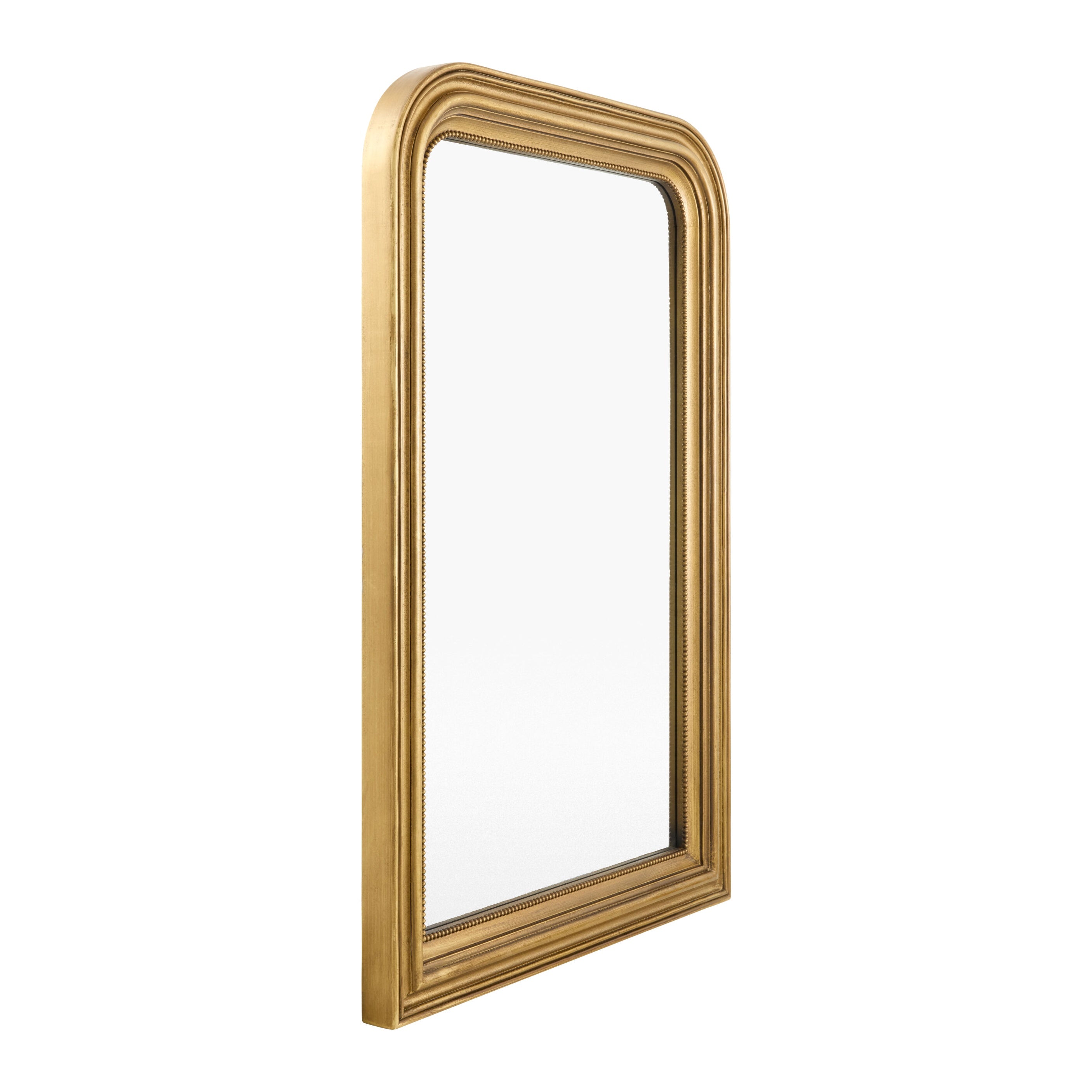 Petronella Mantel Mirror MIRROR - Mantel Mirror Surya