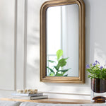 Petronella Mantel Mirror MIRROR - Mantel Mirror Surya