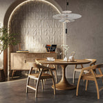 Lumina Glass Cabinet FURNITURE - cabinets Bramble