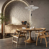 Lumina Glass Cabinet FURNITURE - cabinets Bramble