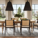 Keaton Extension Dining Table FURNITURE - dining table Bramble