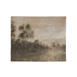 OVERSTOCK ITEM - "Hillside Haze" Tapestry by Aileen Fitzgerald