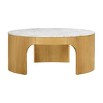 Patrick Coffee Table FURNITURE - coffee table Surya