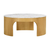 Patrick Coffee Table FURNITURE - coffee table Surya
