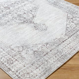 Olympic Ivory / Granite Rug