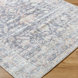 Olympic Slate / Multi Rug