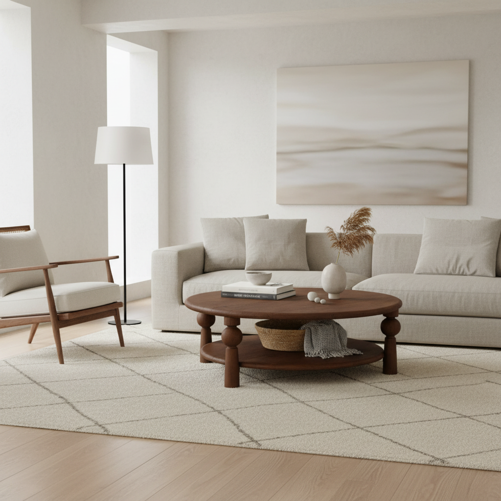 Nathan Coffee Table FURNITURE - coffee table Dovetail