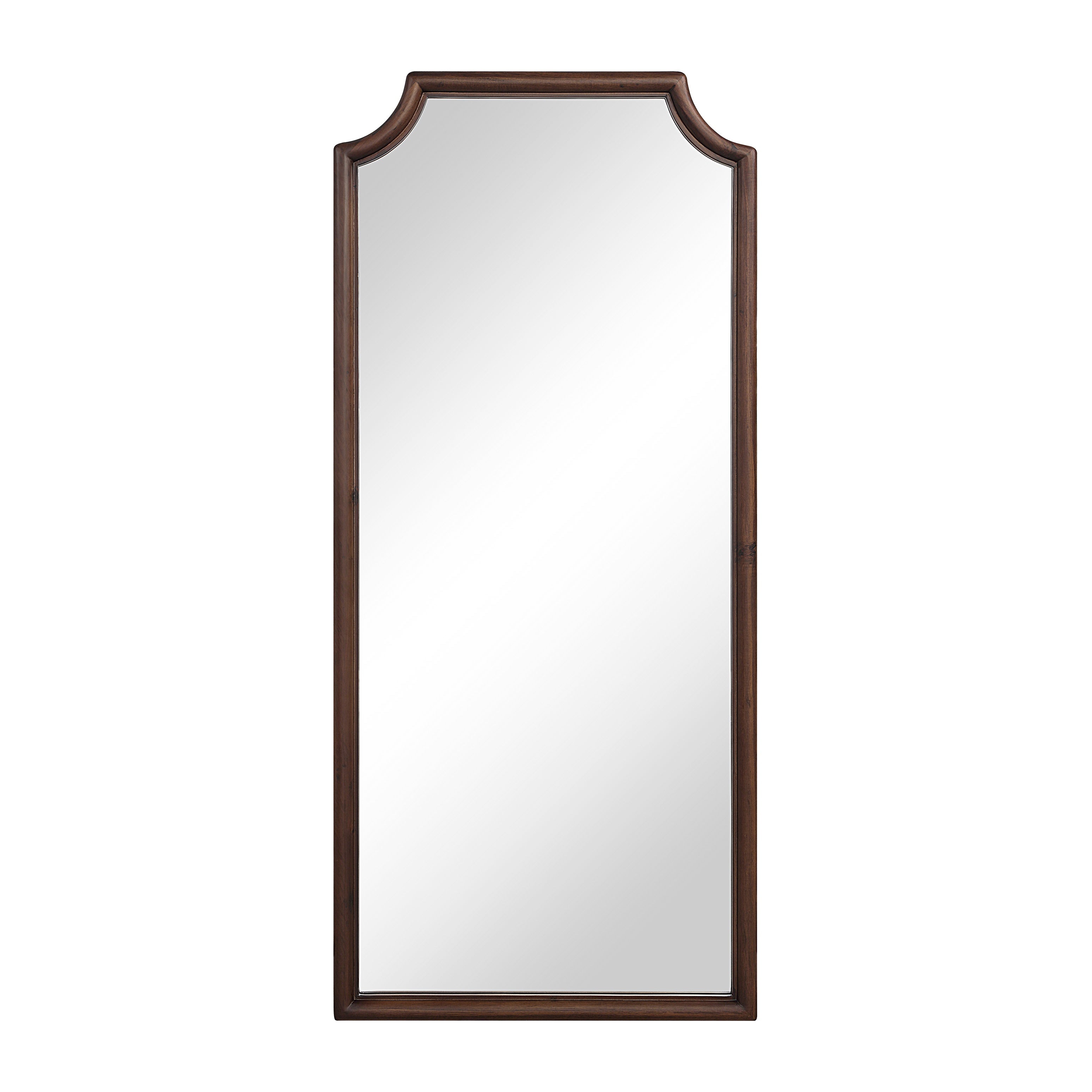 Simco Full-Length Wall Mirror MIRROR - wall mirror Renwil