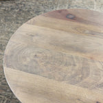 FLOOR MODEL - Hana Side Table FURNITURE - floor model Renwil