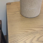 FLOOR MODEL - Zuma Sideboard - Dune Ash FURNITURE - floor model Four Hands