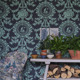 Farrow & Ball Purnon Wallpaper