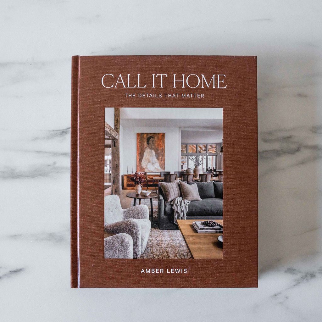 "Call It Home: The Details That Matter" by Amber Lewis and Cat Chen - Rug & Weave