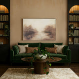 Onda Canvas Artwork ARTWORK - framed art Renwil