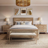 Hayward 3 Drawer Dresser Small FURNITURE - dressers & chests Bramble