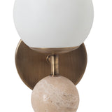 Celeste Sconce LIGHTING - sconce Renwil