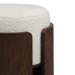 Capso Ottoman FURNITURE - ottoman Renwil