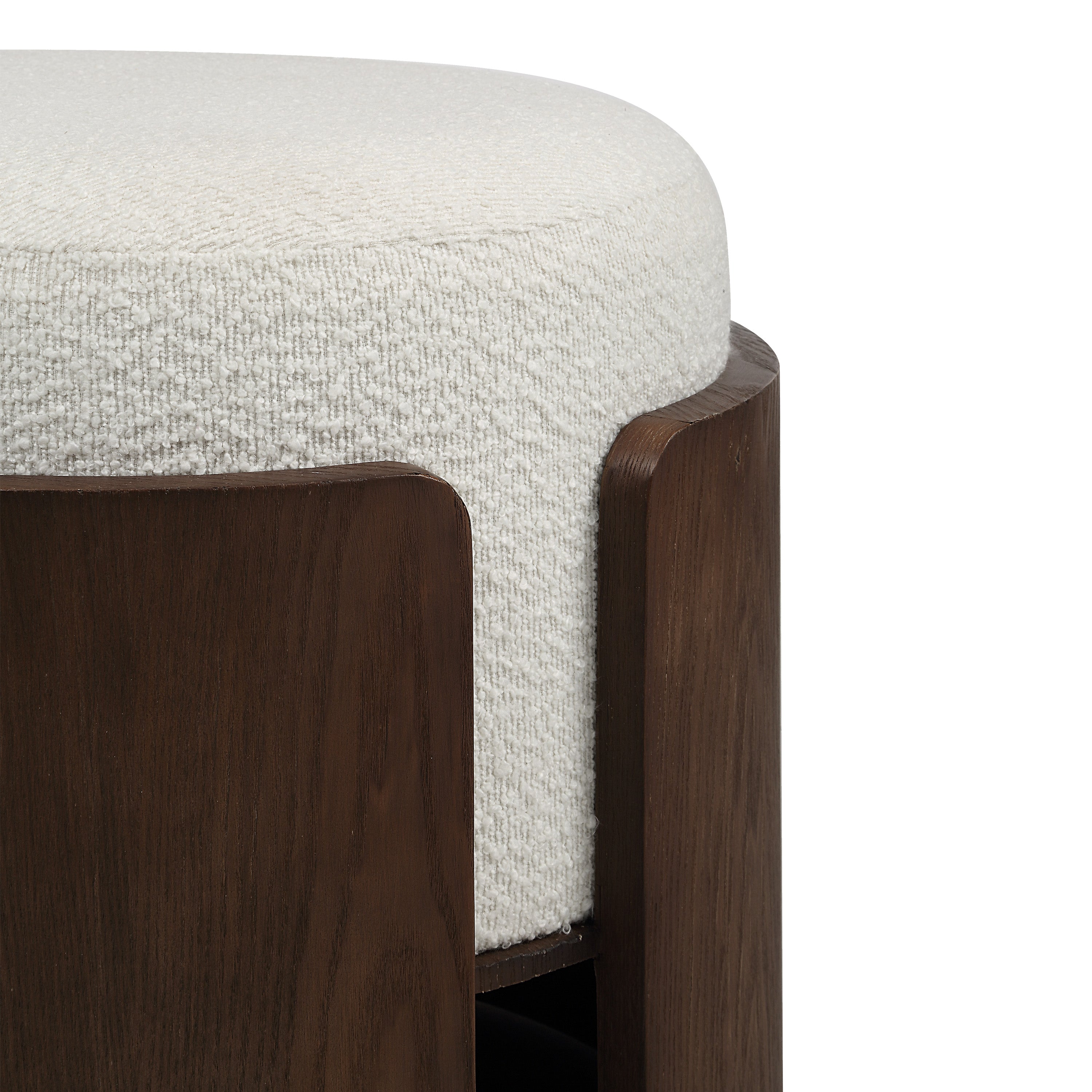 Capso Ottoman FURNITURE - ottoman Renwil