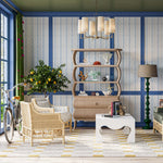 Rooney Rattan Chair FURNITURE - accent chair Bramble