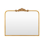 Alden Mantel Mirror MIRROR - Mantel Mirror Surya