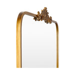 Alden Mantel Mirror MIRROR - Mantel Mirror Surya