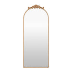 Alden Full Length Arch Mirror MIRROR - Full Length Mirror Surya