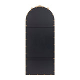 Alden Full Length Arch Mirror MIRROR - Full Length Mirror Surya