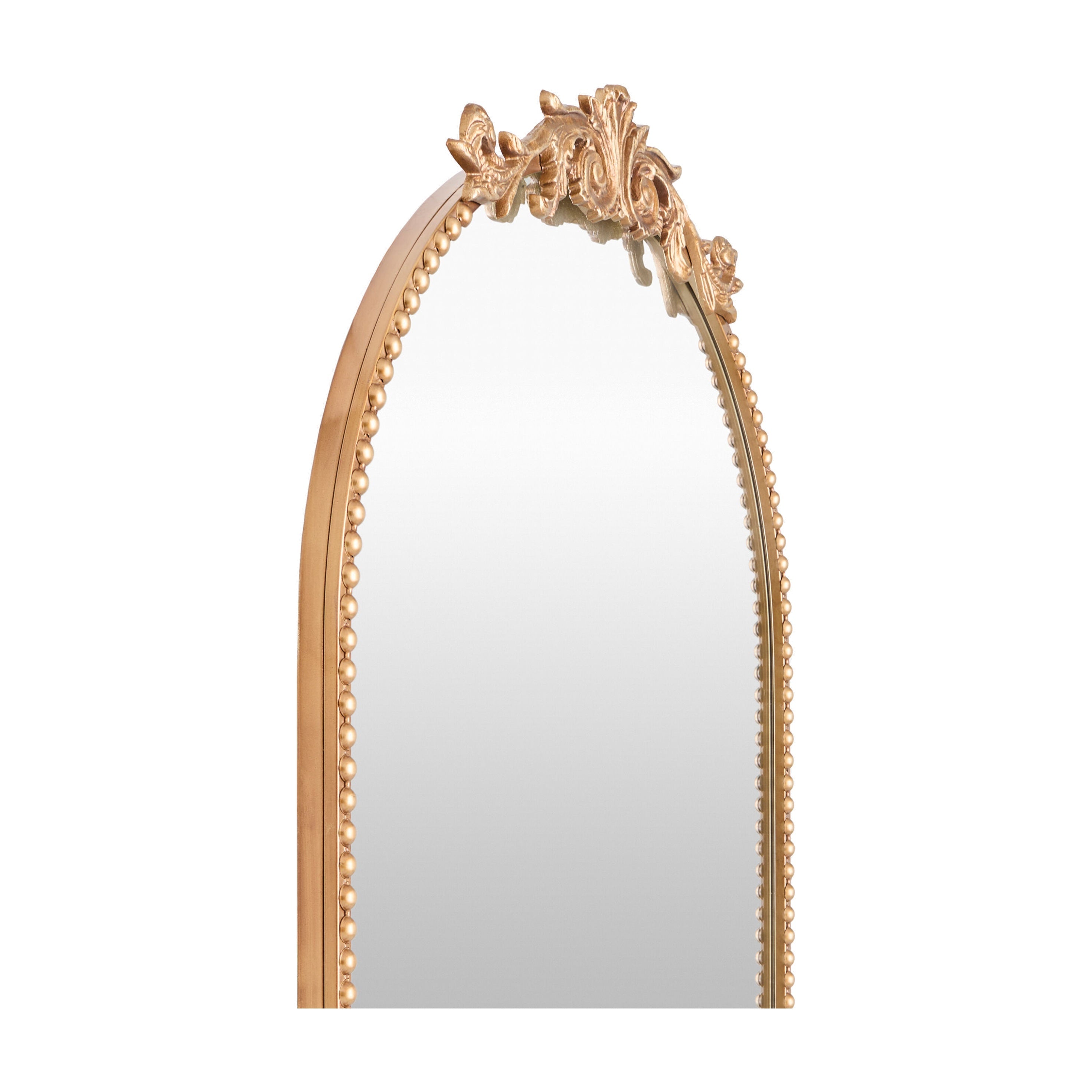 Alden Full Length Arch Mirror MIRROR - Full Length Mirror Surya