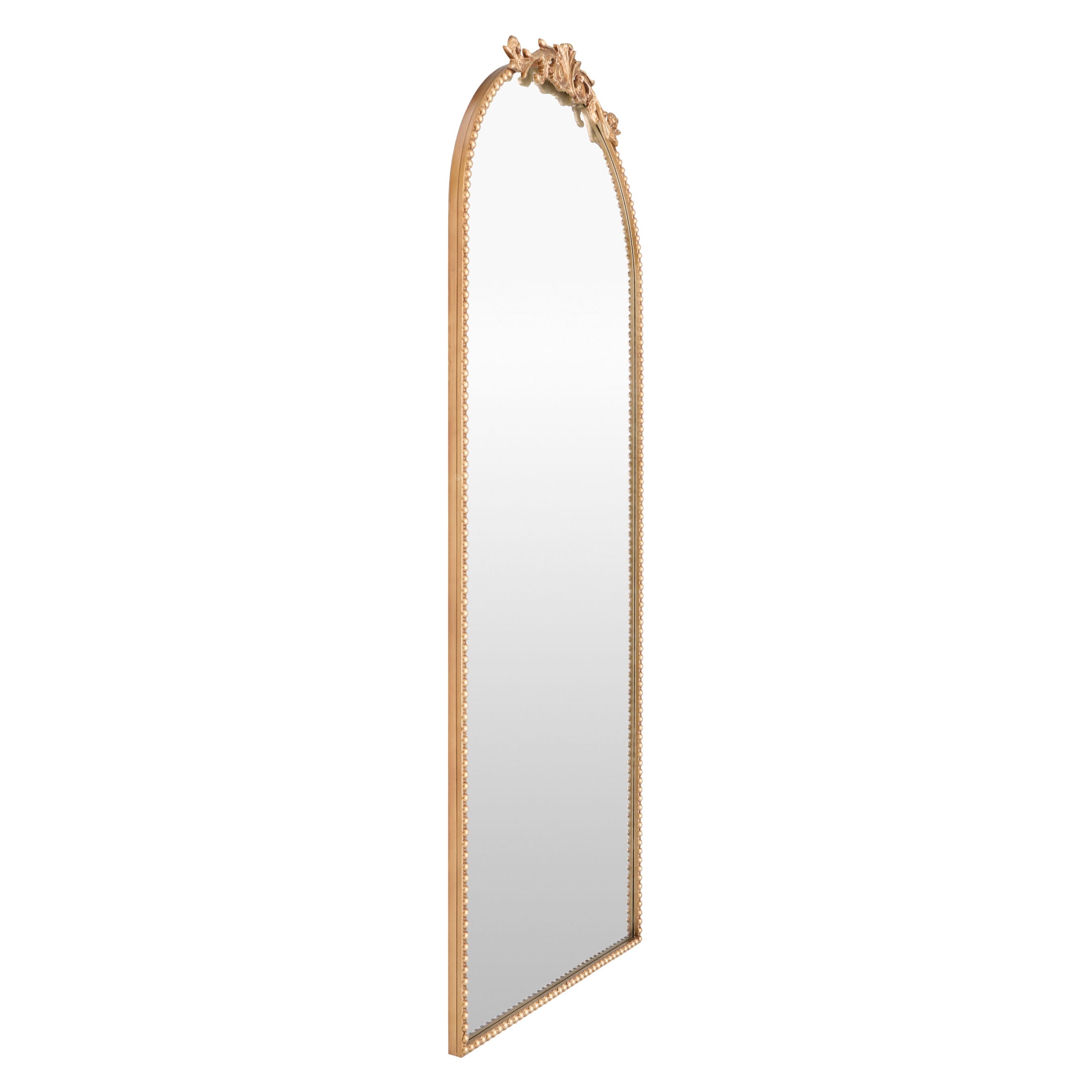 Alden Full Length Arch Mirror MIRROR - Full Length Mirror Surya