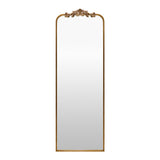 Alden Full Length Mirror MIRROR - Full Length Mirror Surya 65"